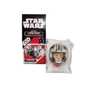 Kotobukiya Star Wars Real Masks Magnet Luke Skywalker Series 4  New Open Box